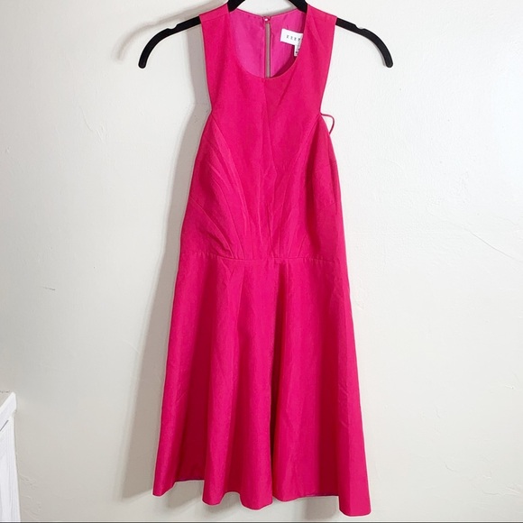 Keepsake The Label Countdown Mini Dress Pink NWT - Picture 3 of 10